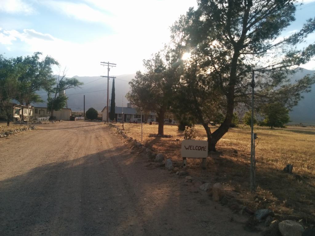 Rustic Oasis Motel Olancha Exterior foto