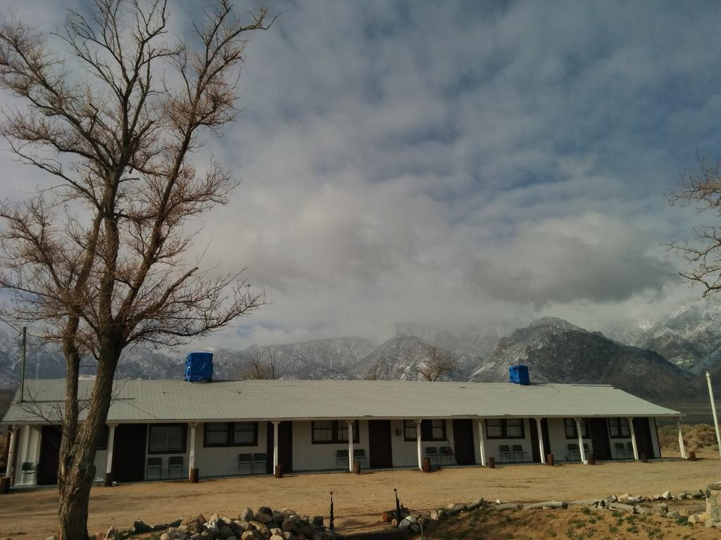Rustic Oasis Motel Olancha Exterior foto