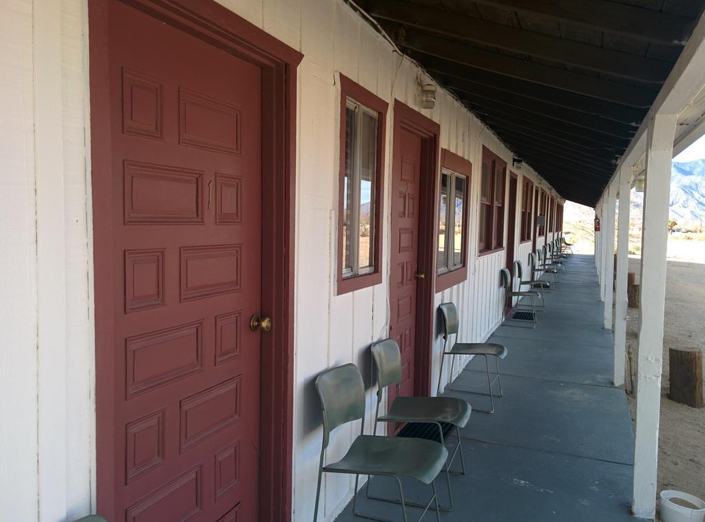Rustic Oasis Motel Olancha Exterior foto