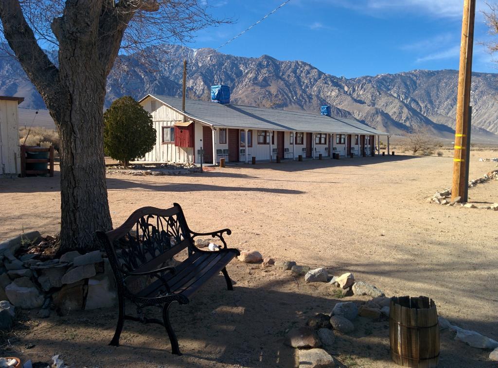 Rustic Oasis Motel Olancha Exterior foto