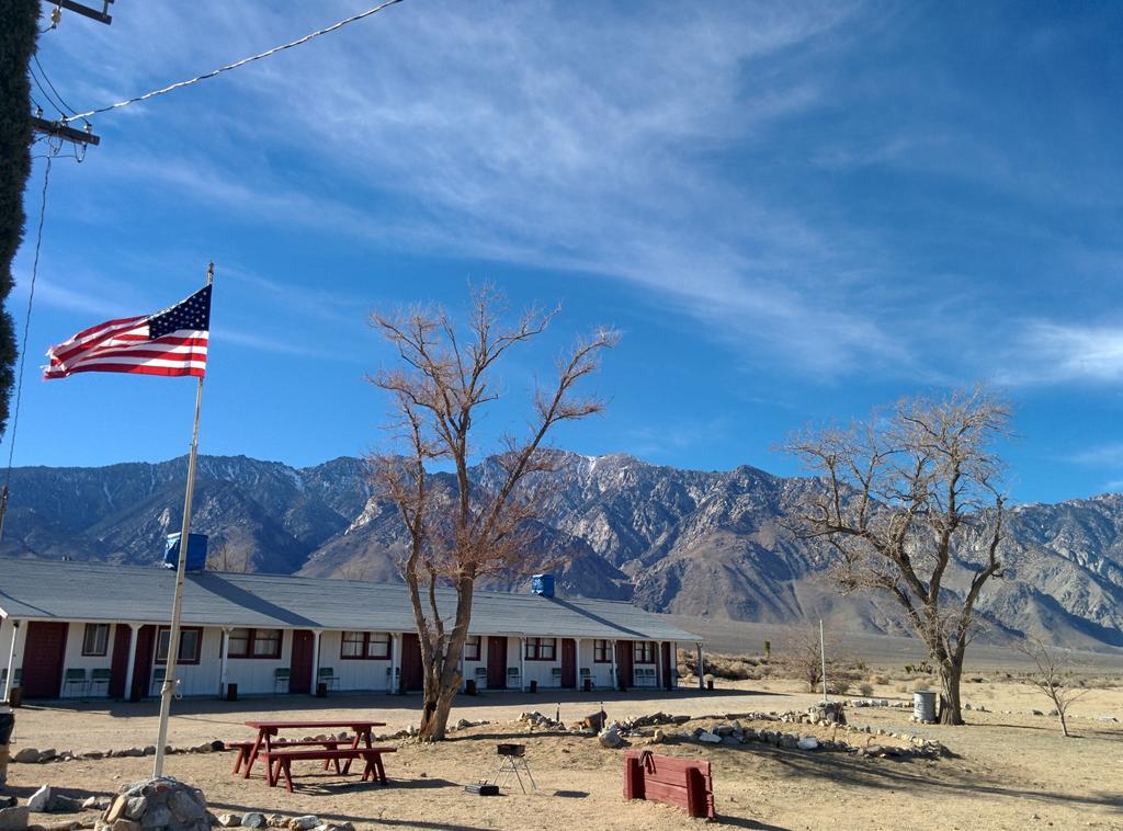 Rustic Oasis Motel Olancha Exterior foto