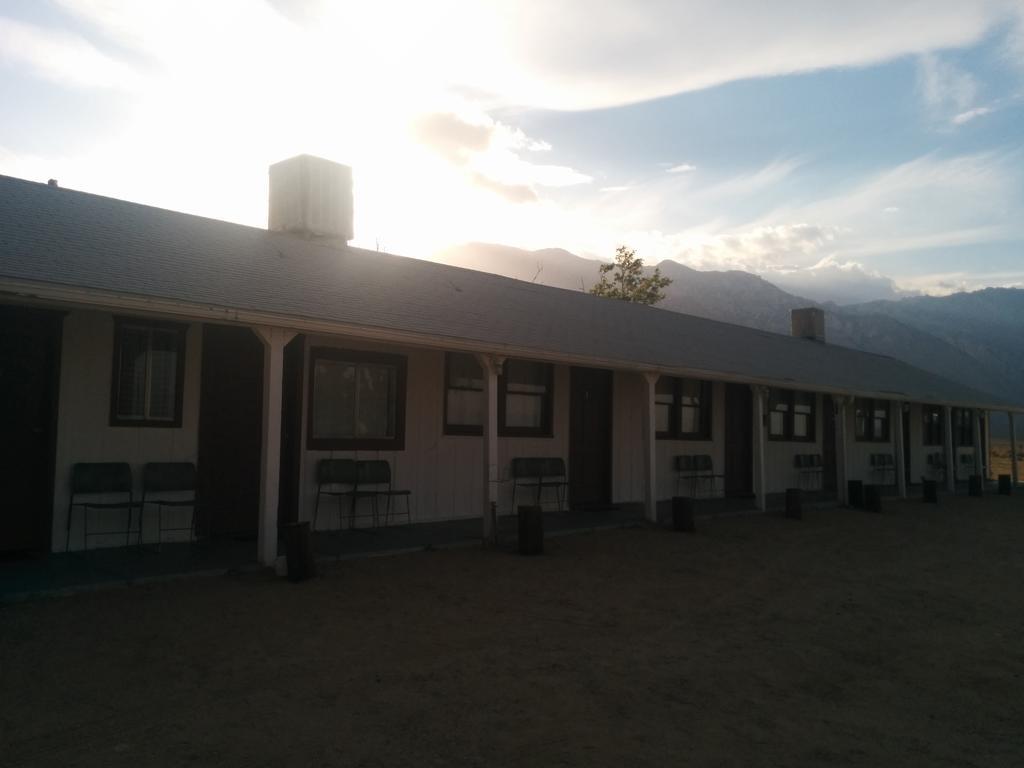 Rustic Oasis Motel Olancha Exterior foto