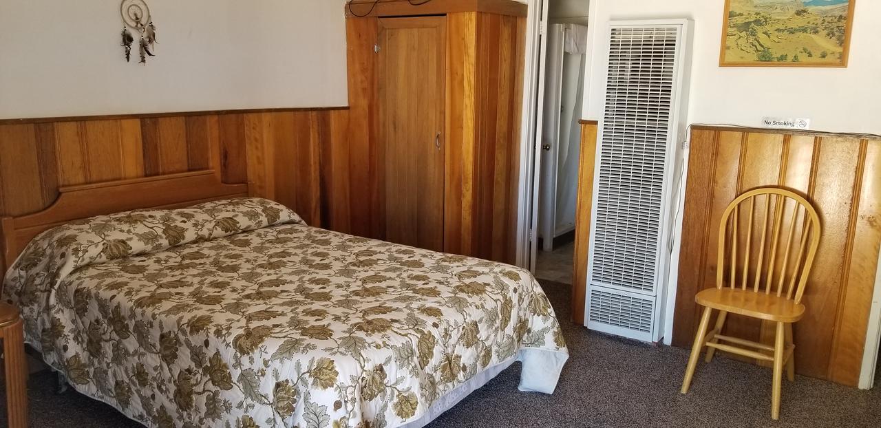 Rustic Oasis Motel Olancha Exterior foto