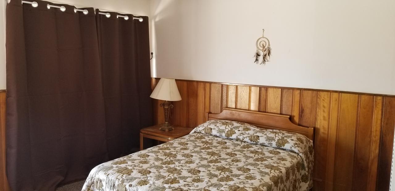 Rustic Oasis Motel Olancha Exterior foto