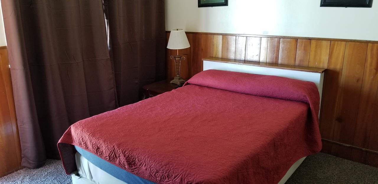 Rustic Oasis Motel Olancha Exterior foto